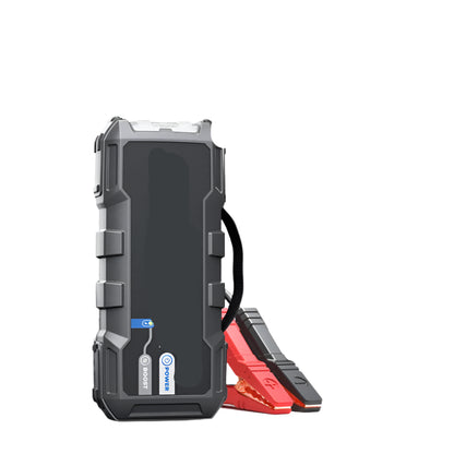 Jumpstarter voor Auto - Jumpstarters - Starthulp - Startkabels met accu - Power Bank - 3000A - 24000mAh Accu - 12V Auto Startapparaat - Booster voor 9L Benzine & 7L Diesel – EU Plug