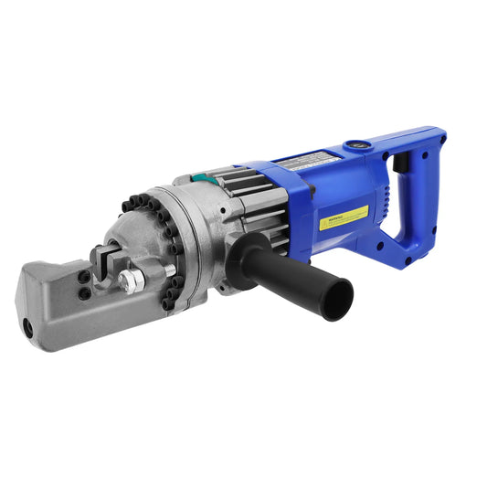 Betonijzer Knipper – Staalknipper – Metaalknipper – Hydraulische Knipper – Elektrisch Veldapparaat – 900W Motor – Instelbare Opening