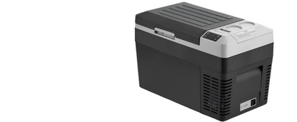 Auto Koelkast - Elektrische Koelbox - Koelbox - Mini Koelkast - 11L Capaciteit - 12/24V DC Compressor - Enkel & Dual-Zone - Bluetooth Temperatuurregeling - Draagbare - Geschikt voor Outdoor Camping & RV