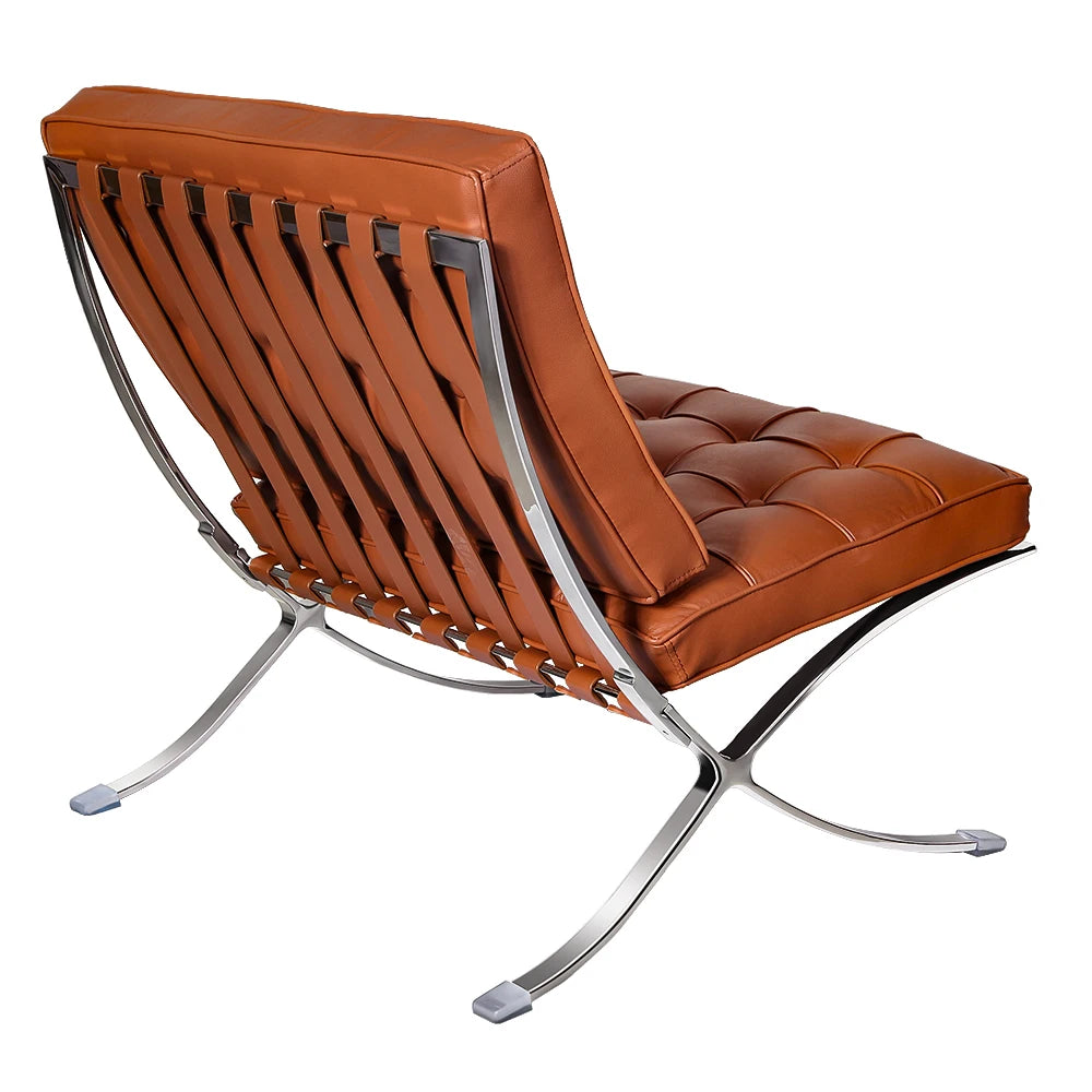 Scandinavische Fauteuil – Vouwfauteuil – Klapstoel – Zitstoel – Opklapbare Stoel – Compact & Praktisch – Comfortabel Zitvlak