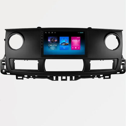 Android Autoradio – 2DIN Multimediaspeler – Auto Stereo Systeem – Navigatie Apparaat – Carplay Android Auto – 10,1 Inch Touchscreen – Wifi & GPS Module - QUORE