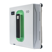 PuRuikai - PRK-N21 - Robotstofzuiger - Robotstofzuiger met Dweilfunctie - Roborock - Raam Robotstofzuiger - 240V - 800W - Snoerlengte 4,5M - Wit