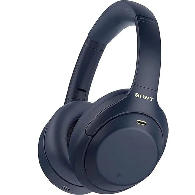 Draadloze Noise Cancelling Koptelefoon – Bluetooth Koptelefoon – Ruisonderdrukking – Oorkussen – Microfoon – Lange Batterijduur – Comfortabel Design - QUORE