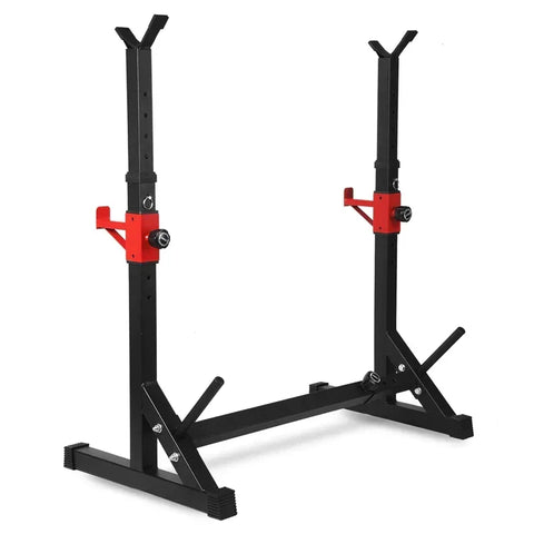 Adjustable Rack for WEIGHTS, SQUAT TRAINING, Disc Support, Free Shipping, 3 DAYS to Spain