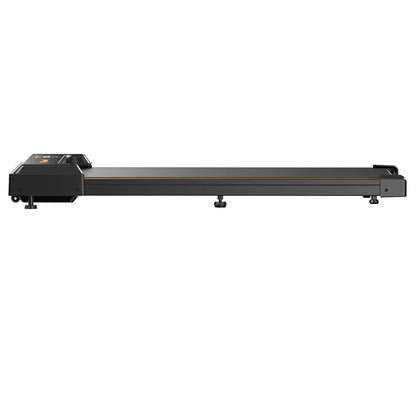 Formill FT-21 Walking Pad Treadmill, Non-slip Running Belt, Shock Absorption, 2.5 HP Motor, 200lbs Max. Load,1-6km/h Speed, LED