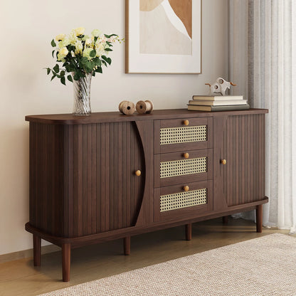 Moderne Schoenenkast – Schoenenrek – Schoenenopberger – Schoenenkast – Schoenendisplay – Zwart – 4 Inklapbare Compartimenten – Compact & Ruimtebesparend