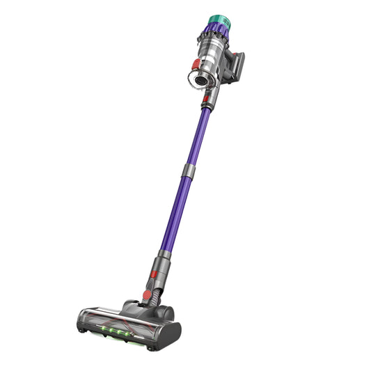 Draadloze Stofzuiger – Snoerloze Stofzuiger – Accu Stofzuiger – Handstofzuiger – 55KPa Zuigkracht – 50 Minuten Batterijduur – 1,2 Liter Stofkamer