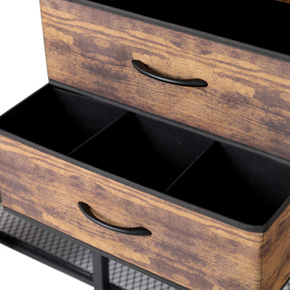 Kledingkast – Kledingrek – Kledinghanger – Garderobekast – Vrijstaande Kast Zwart – Stofbeschermende Gordijnen – Extra Grote Opbergruimte 149,5x50x214 cm
