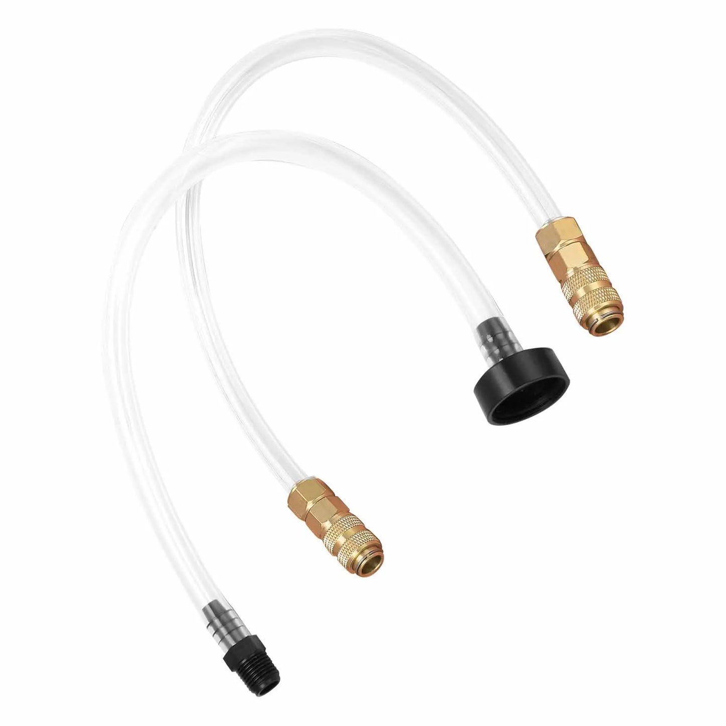 Hydraulische Stuurslang en Suurbuis - Efficiënt Geleidingssysteem - Slangvulslang - Bootaccessoires.