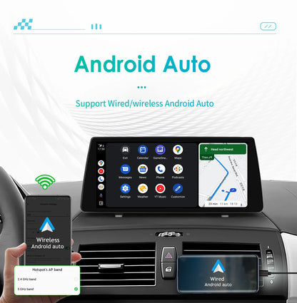 Car Radio for BMW X3 E83 2004-2010 Android Auto Carplay Car Radio Multimedia Video Player 10.25 inch GPS Navigation 4G WIFI DSP