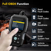 LD700 - OBD2 Scanner - Diagnosecomputer - Storing Verwijderen - Uitleesapparatuur Auto - Diagnose Auto - Diagnosetool voor alle systemen ABS EPB TPMS DPF