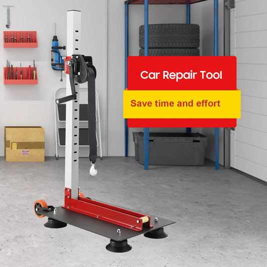 Deukentrekker – Deukverwijderaar – Autoruitschade Herstel – Carrosserieschade Reparatie – Pneumatisch – Instelbare Hoogte