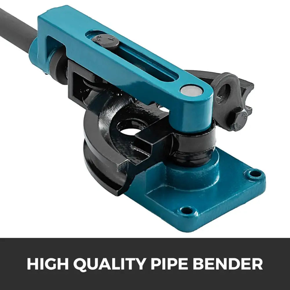 Buigijzer - Pijpenbuiger - Buigtang - Handmatige - 10-25mm - voor Buizen - Multifunctionele Machine - voor Stalen en Koperen Buizen - Heavy Duty Pijpenbuigen - QUORE