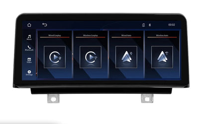 10,25" Touchscreen Multimedia Speler – Auto Radio – Navigatiesysteem – Infotainmentsysteem – Dubbel Din – Draadloze Apple CarPlay – Android Auto – Ingebouwde GPS – Bluetooth