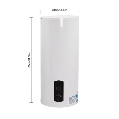Boiler – Elektrische Boiler – Keukenboiler – Waterverwarmer – Close-in Boiler – 60 Liter Inhoud – 2000W Snel Verwarmingselement