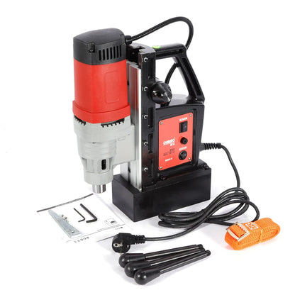 Magnetische Kernboormachine – Kernboormachine – Metaalboormachine – Kernboor – Boormachine – 1400W Motor – 13.000N Magnetische Houdkracht