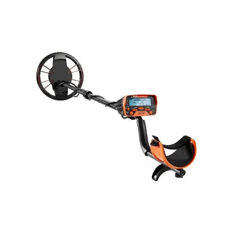 Metaal Detector - Professionele - met LCD-scherm -7 modi -Verstelbare hoogte - 10 inch zoekspoel - Volwassenen en Kinderen - QUORE