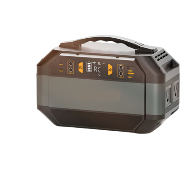Draagbare Powerstation – Mobiele Accu – Noodstroom – Generator Vervanger – 299Wh Accu – 10 Laadpoorten