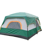 Outdoor Travel Camping Tent Waterproof Tent Portable Rainproof Sunshine-proof Tent Fishing Hiking Sunshine Shelter