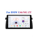CarPlay - Multimedia Autoradio - Car CarPlay Scherm - Autoradio - Android Automultimedia - (S7) 8Core 6G 128G - voor BMW E46 M3 318/320/325/330/335 Rover 75 Coupé - Navigatie Audio Hoofdeenheid