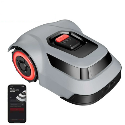 Robot Grasmaaier – Automatische Grasmaaier – Maaibot – Tuinrobot – Grasmaaier – Hellingcapaciteit 45%