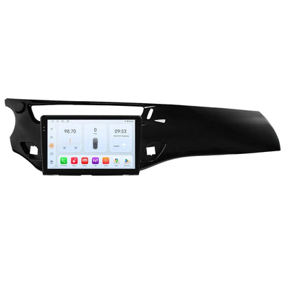Android Car Radio – Autoradio – Multimedia Speler – Touchscreen Navigatie – Auto Stereo – 9 Inch Scherm – Android 12 Besturingssysteem