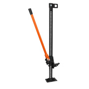 Vevor - High Lift Agricultural Jack - Garage Jack - Jack - Max 7000lbs- Max 60in Height - Extended - for Tractor Truck