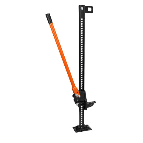 Vevor - High Lift Agricultural Jack - Garage Jack - Jack - Max 7000lbs- Max 60in Height - Extended - for Tractor Truck