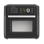 Air Fryer - Airfryer Oven - Heteluchtfriteuse - 15L - 1700W - 5 accessoires - PFAS-vrij - 80 tot 200 graden - Zwart