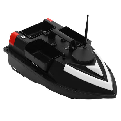 Voeraasboot – Aasboot – Voerboot – Vissen Boot – GPS Aangedreven – 5200mAh Batterij – Waterbestendig ABS