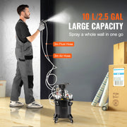 Paint tank - Pressure tank - Paint tank Spray paint Pressure pot - 15L Manual - Spray paint - Pressure sprayer - Paint sprayers - Paint - Electric paint sprayers