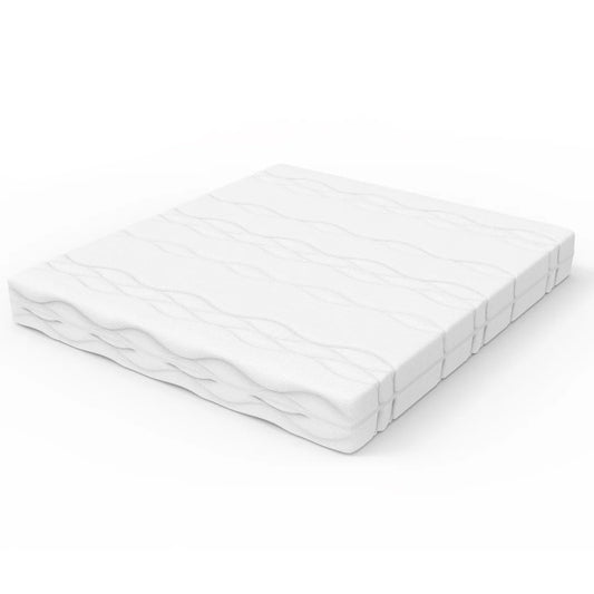7-Zone Pocketvering Matras – Federkern Matras – Boxspring Matras – Slaapmatras – Matraskern – 90x200 cm – H3 Stevig – 20 cm Hoog
