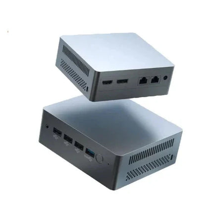 MicroData - Computer - Gaming PC -Mini Desktop- PC - Mini PC - N100 - Intel 12th generation - 8GB 256GB