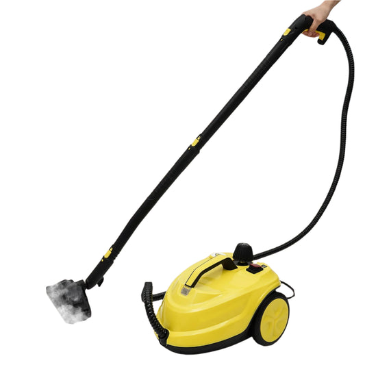 Stoomreiniger – Stoomapparaat – Schoonmaakmachine – Reinigingsapparaat – 2000W Motor – 5 Bar Stoomdruk