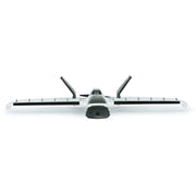 ZOHD Dart XL Extreme 1000mm Wingspan BEPP FPV Aircraft RC Airplane Unassembled KIT Enhanced Version
