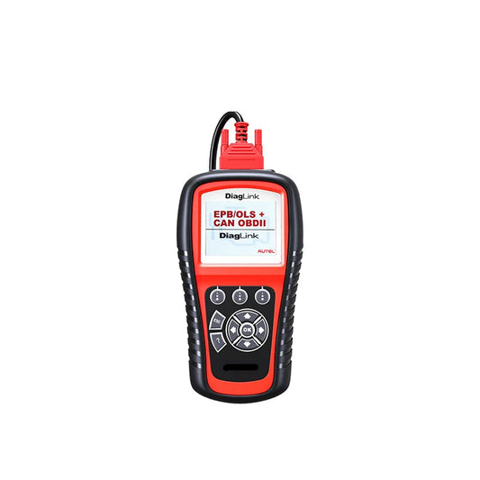 OBD2-Scanner - Diagnosecomputer - Slimme Diagnosetool - Foutverwijdering - OBD2-Scanner - Autodiagnosetool - OBD2, EOBD, Codelezer, Motor, ABS, Airbag, Transmissie - 2.8 TFT-Kleurendisplay - Roo
