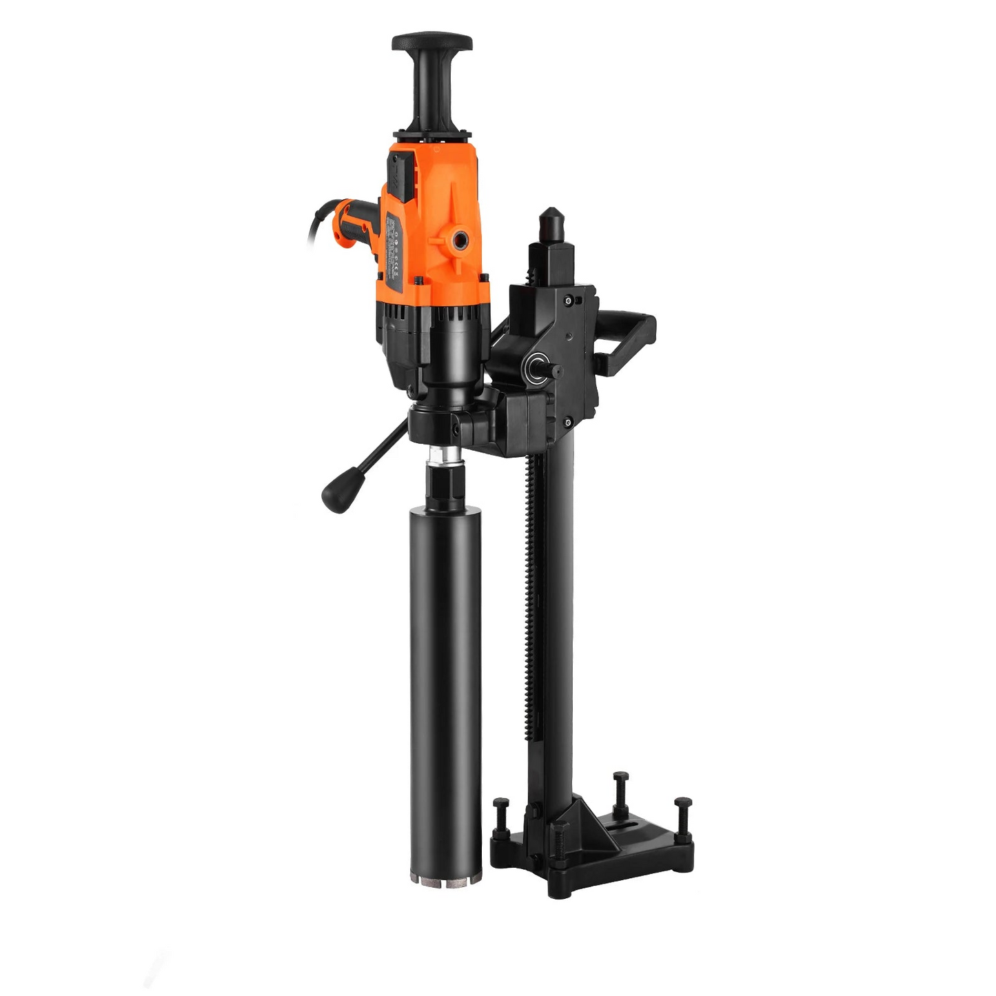 Kernboormachine – Boorhamer – Betonboor – Bouwmachine – Mixer – 2600W Motor – Instelbare Snelheid