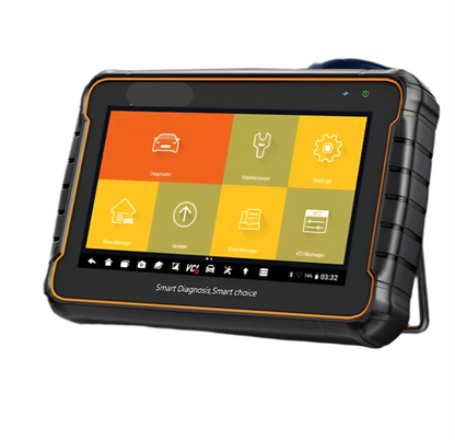 Autodiagnosetool – Diagnosescanner – OBD II Scanner – Auto Scanner – All System Diagnostics – Live Data – WiFi Updates