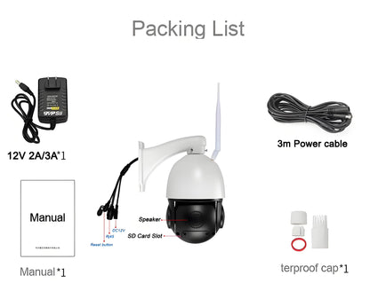 Beveiligingscamera Recorder – DVR Recorder – CCTV Recorder – Videorecorder – Camerabewaking – 8-Kanaals 4K 8MP – H.265+ Videocompressie – Deep Learning Bewegingsdetectie - QUORE
