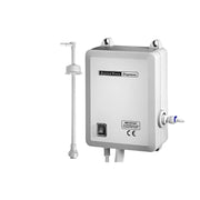 Vevor - Bottled Water Pump - With PE Pipe - 1 Gal/Min - 40 PSI - For Coffee, Tea Machine, Water Dispenser &amp; Refrigerator Ice Maker - White