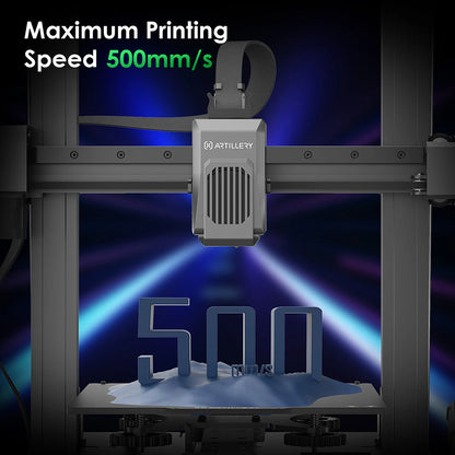 3D Printer – 3D Printmachine – Additive Fabricator – Printapparaat – Bouwvolume 240x240x260 mm – Hittebestendig Tot 300°C