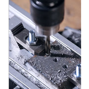 BG-5167 - Bench Drill - Variable Speed ​​- 800W - 1.5-13mm - 60Hz - Work Table - Tiltable - Depth Stop - Column Drill - Table Column Drill - Vegetable