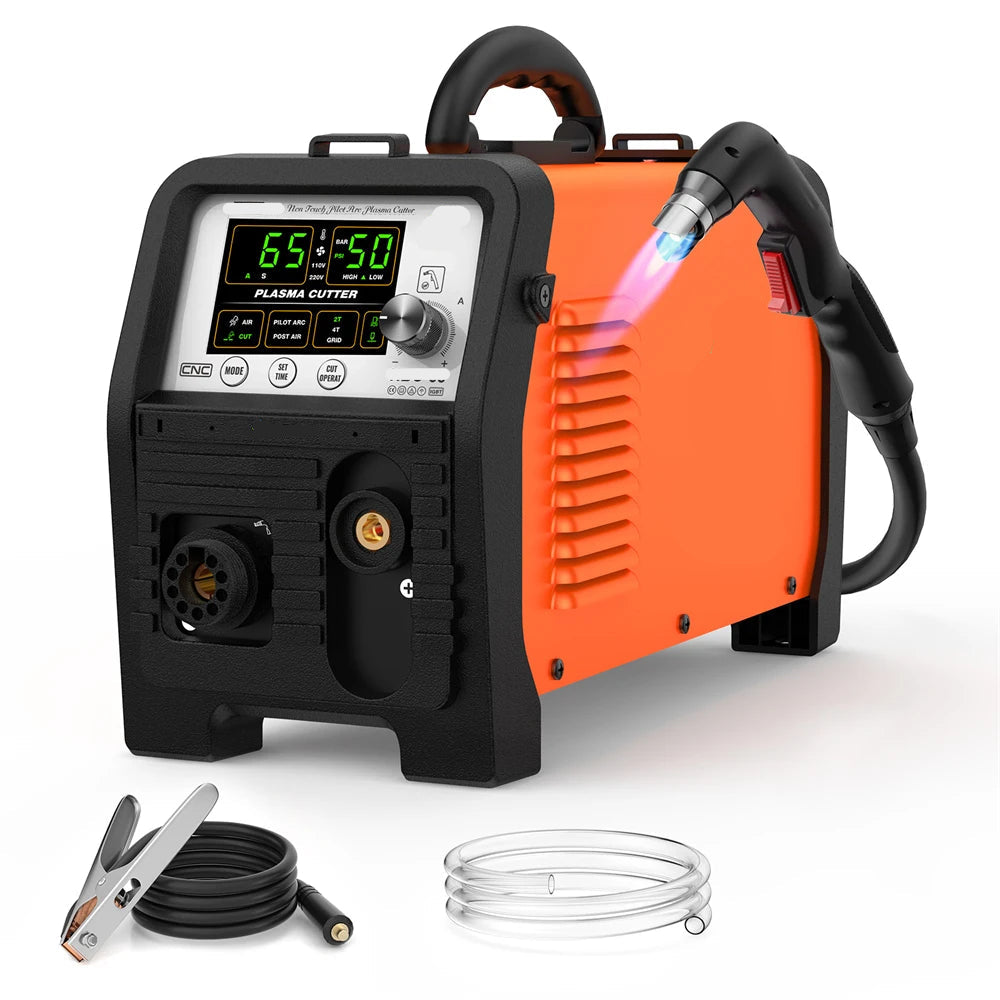 Plasmasnijder – Plasmasnijmachine – Metaalsnijder – Snijapparaat – Snijdt Staal Tot 25 Mm – LED Display - QUORE