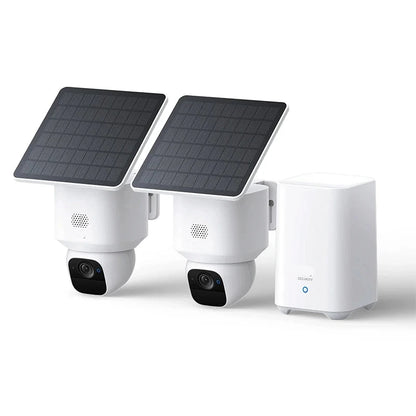 Veiligheidscamera – Beveiligingscamera – IP Camera – Bewakingscamera – CCTV Camera – 4 Megapixels Resolutie – 2mm Brede Kijkhoek