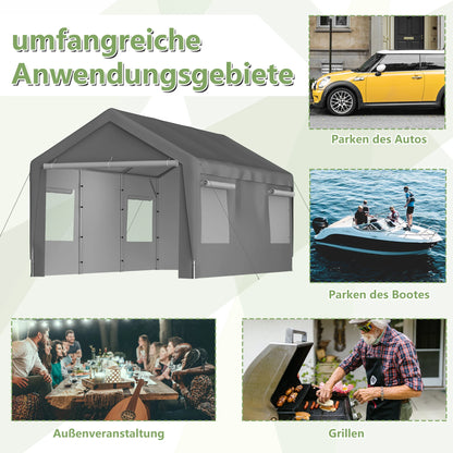 Pocketveringmatras – Springmatras – Boxspringmatras – Comfortmatras – Ergonomisch Matras – 160x200 cm – 7-Zonesysteem – 20 cm Hoogte – H3 Stevigheid