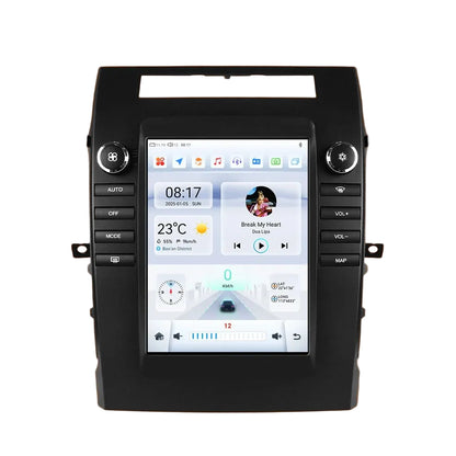 Multimedia Autoradio – 2DIN Autoradio – Auto Stereo – Touchscreen Radio – Android 13 System – 9,7 Inch Scherm – 360° Camera Ondersteuning – CarPlay Connectiviteit