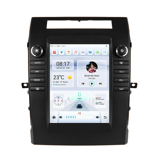 Autosterio – Autoradio – Multimedia Systeem – Carplay Radio – Android Auto – 7 Inch Touchscreen – Android 13 Besturingssysteem – 6GB RAM 128GB Opslag