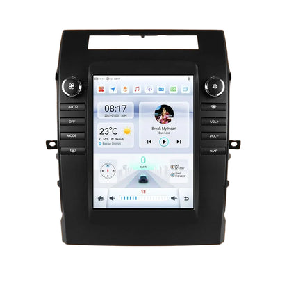 Autoradio – Multimedia Speler – Auto Radio – 2DIN Radio – Navigatiesysteem – 9,7 Inch Touchscreen – Android 13 – 360° Camera Ondersteuning