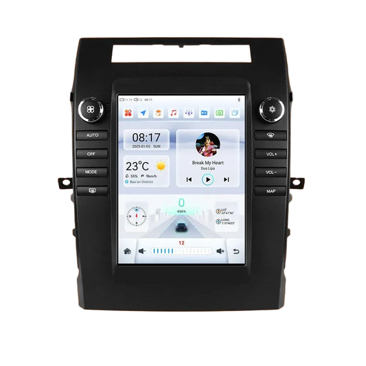 Autoradio – Multimedia Speler – Auto Radio – 2DIN Radio – Navigatiesysteem – 9,7 Inch Touchscreen – Android 13 – 360° Camera Ondersteuning