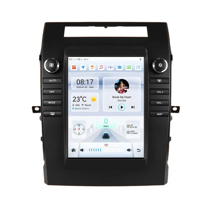 Autoradio – Auto Stereo – Multimedia Speler – 2DIN Radio – Toyota Verso Autoradio – 9,7 Inch Touchscreen – Android 13 & 360 Graden Camera Support